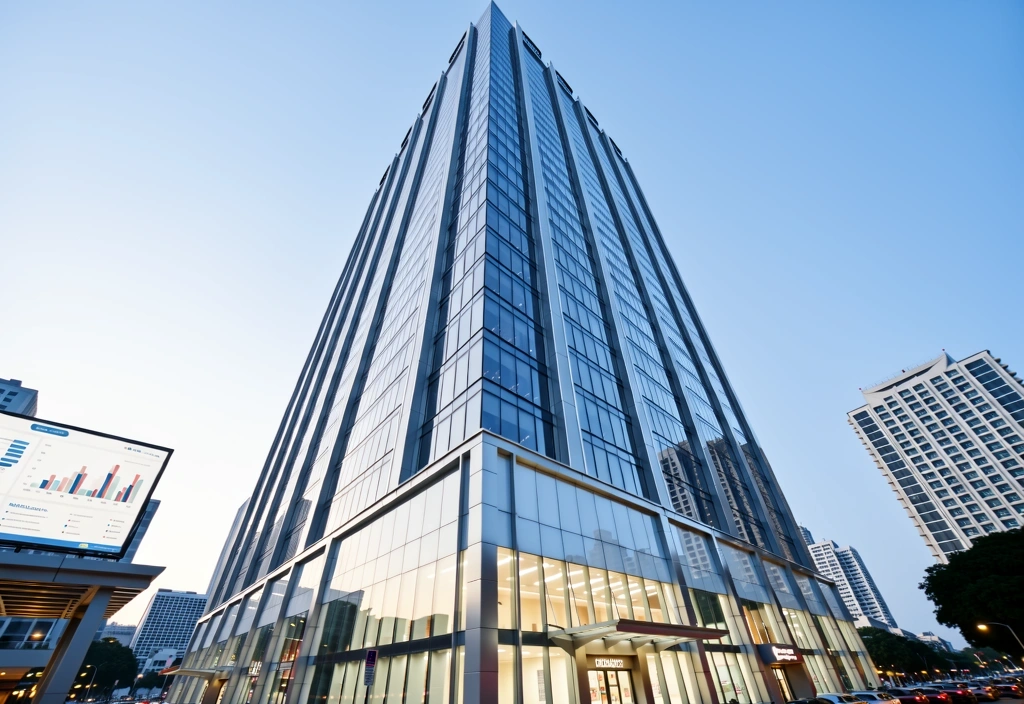 MetricTorvix Bangkok Headquarters