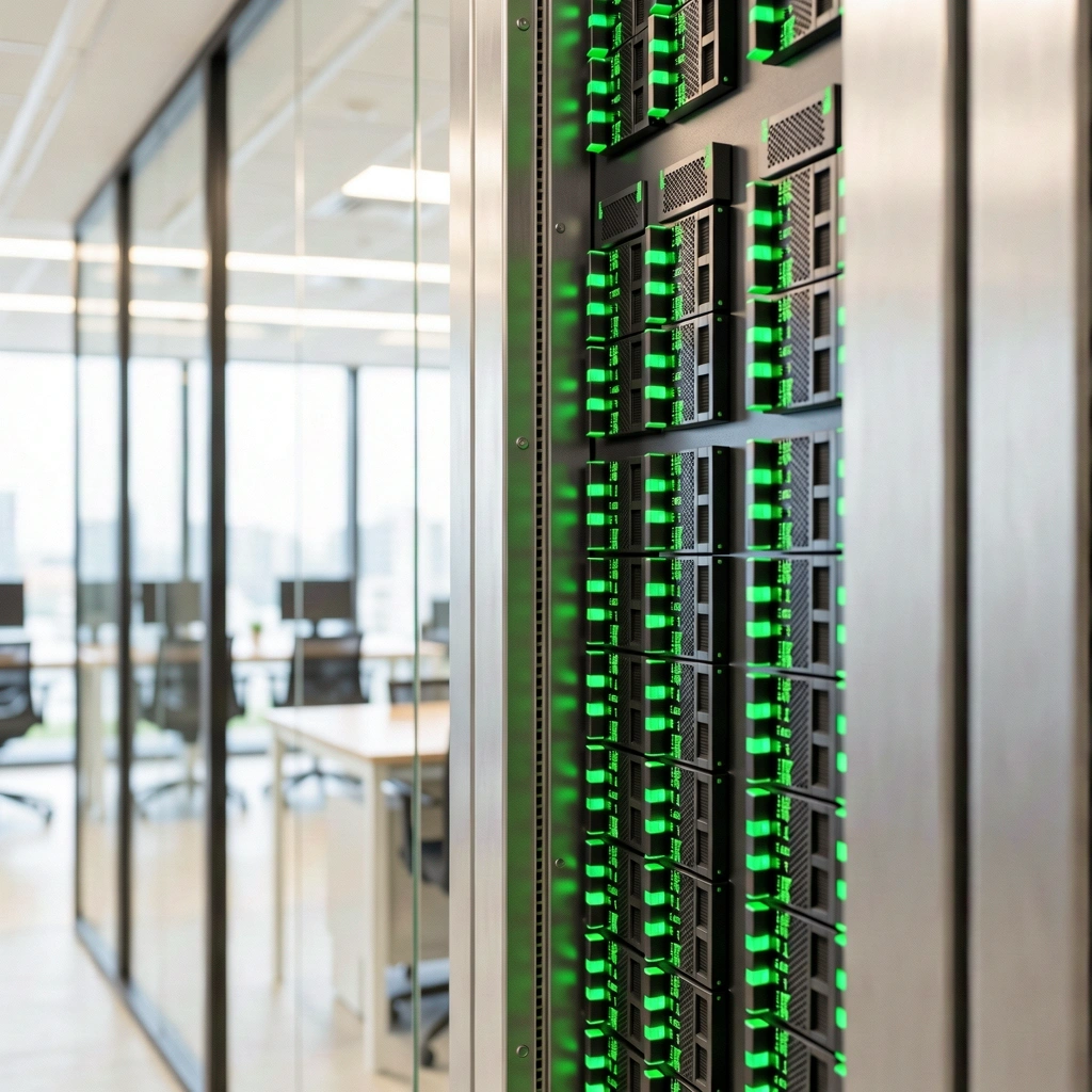 Advanced technical analysis infrastructure