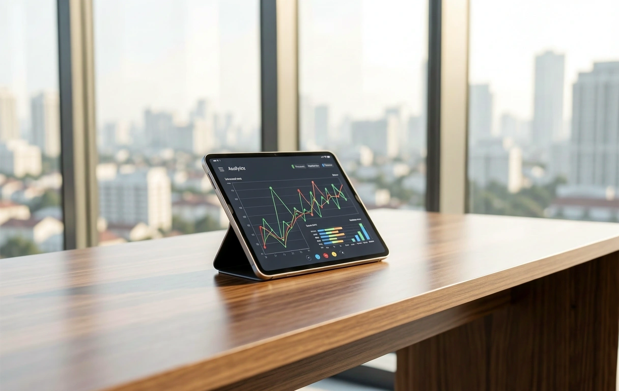 MetricTorvix Office Environment