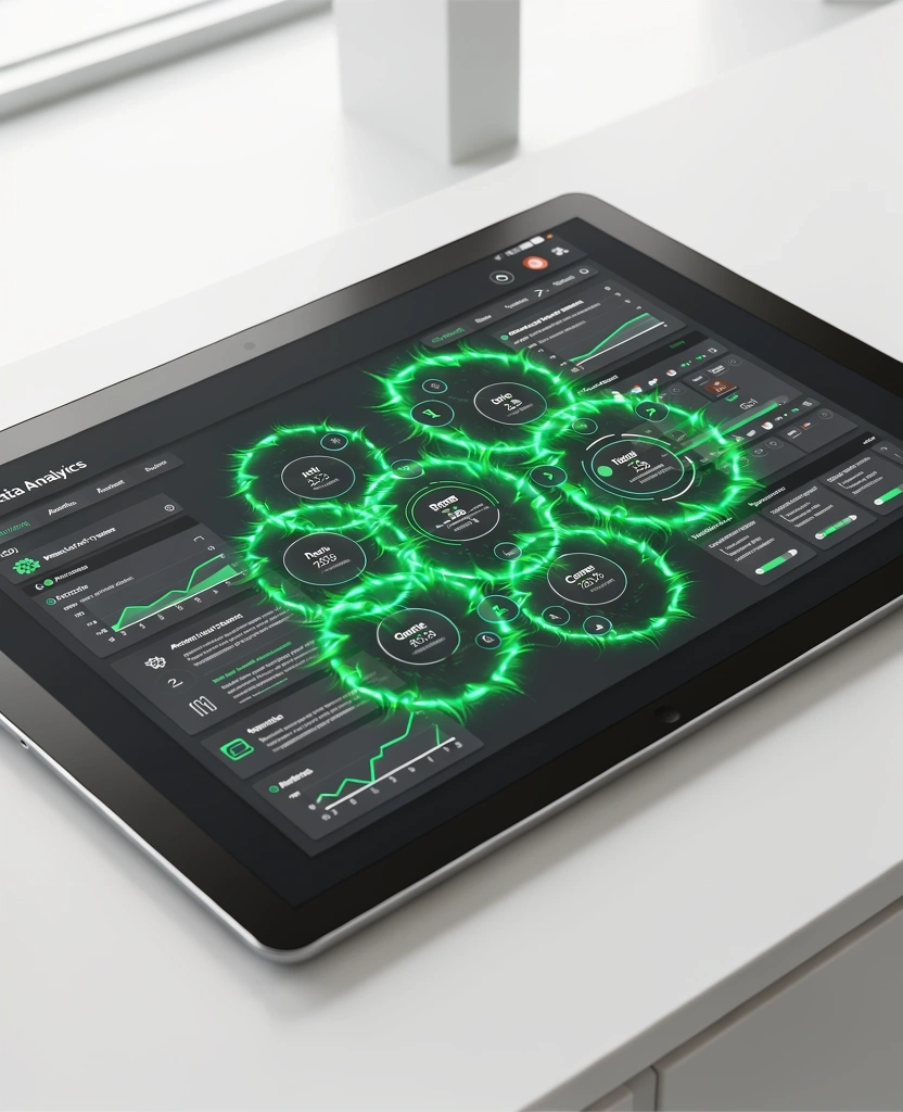 Data flow and performance symbolism