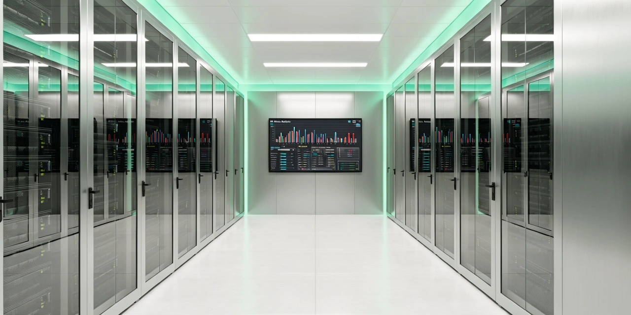 Technical infrastructure environment