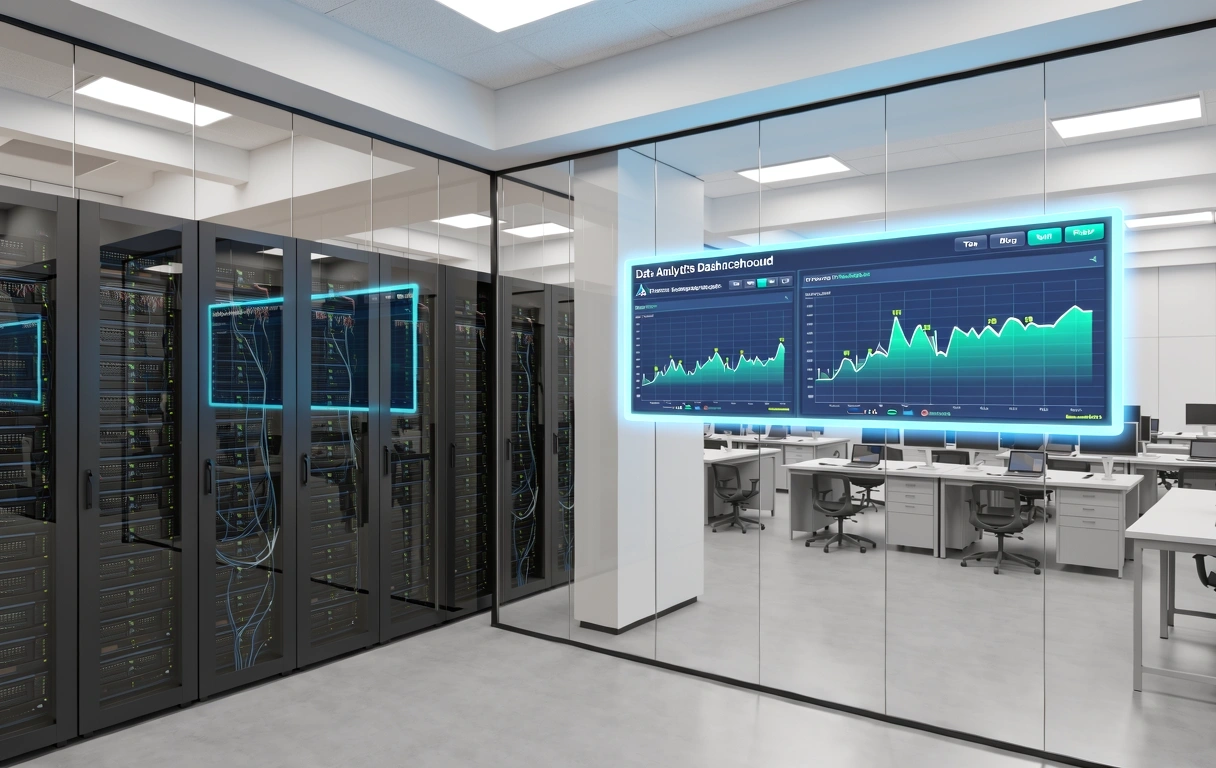Professional analytics environment